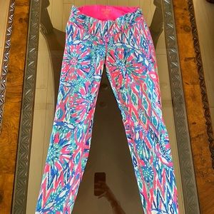 Lilly Pulitzer Luxletic Weekenders leggings